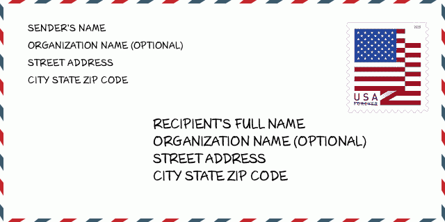 ZIP Code: 38053-McKenzie County